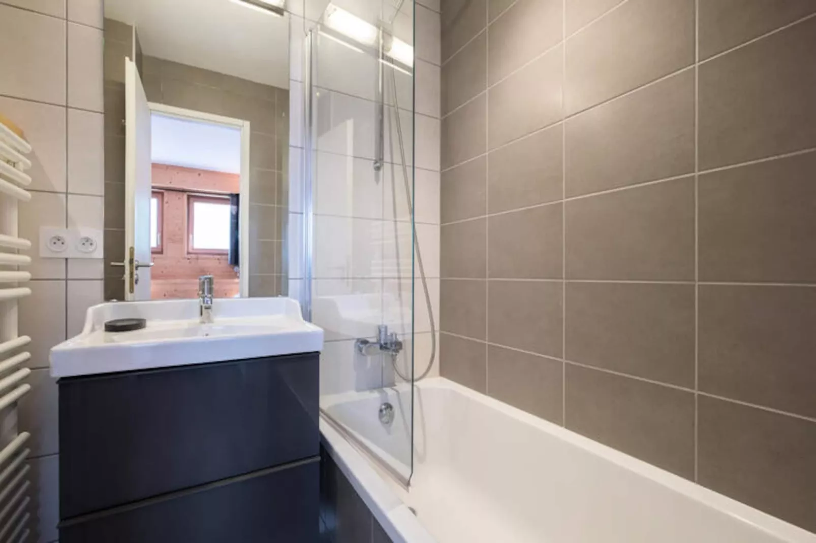 Chalet Arbe-Niet-getagd