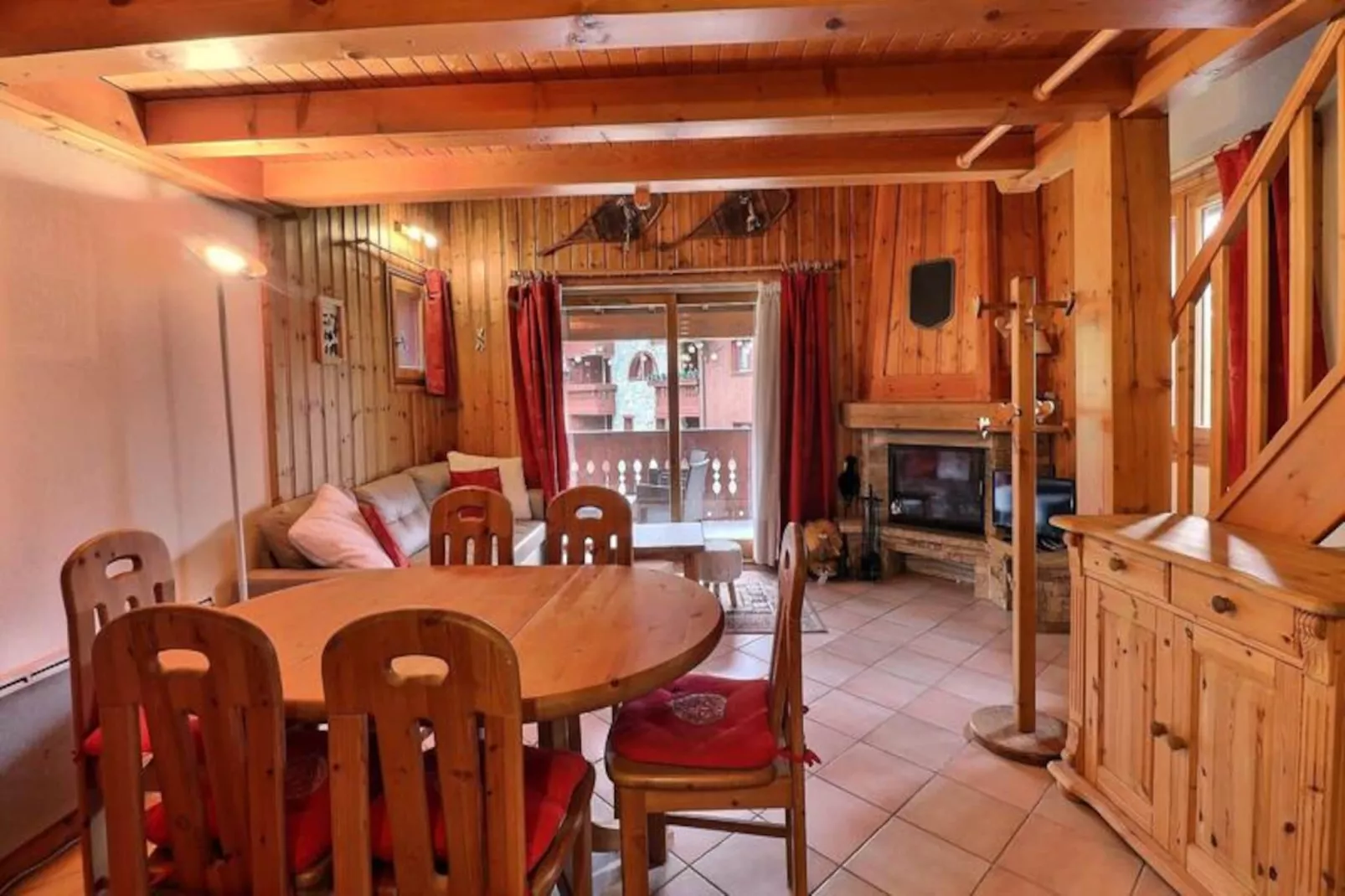 Résidence Alpages Du Mottaret D-Niet-getagd