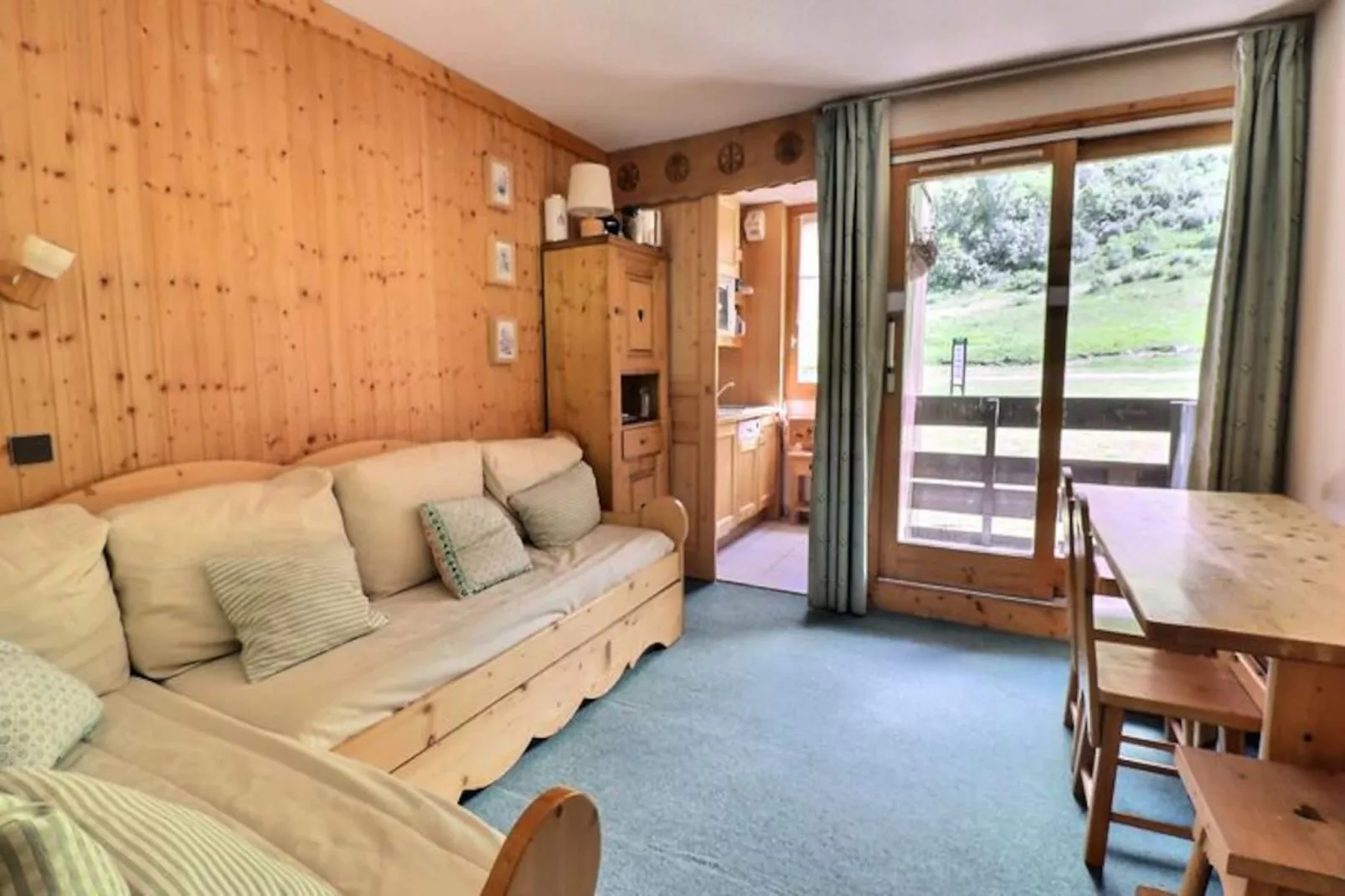 Résidence Creux De L Ours D-Niet-getagd