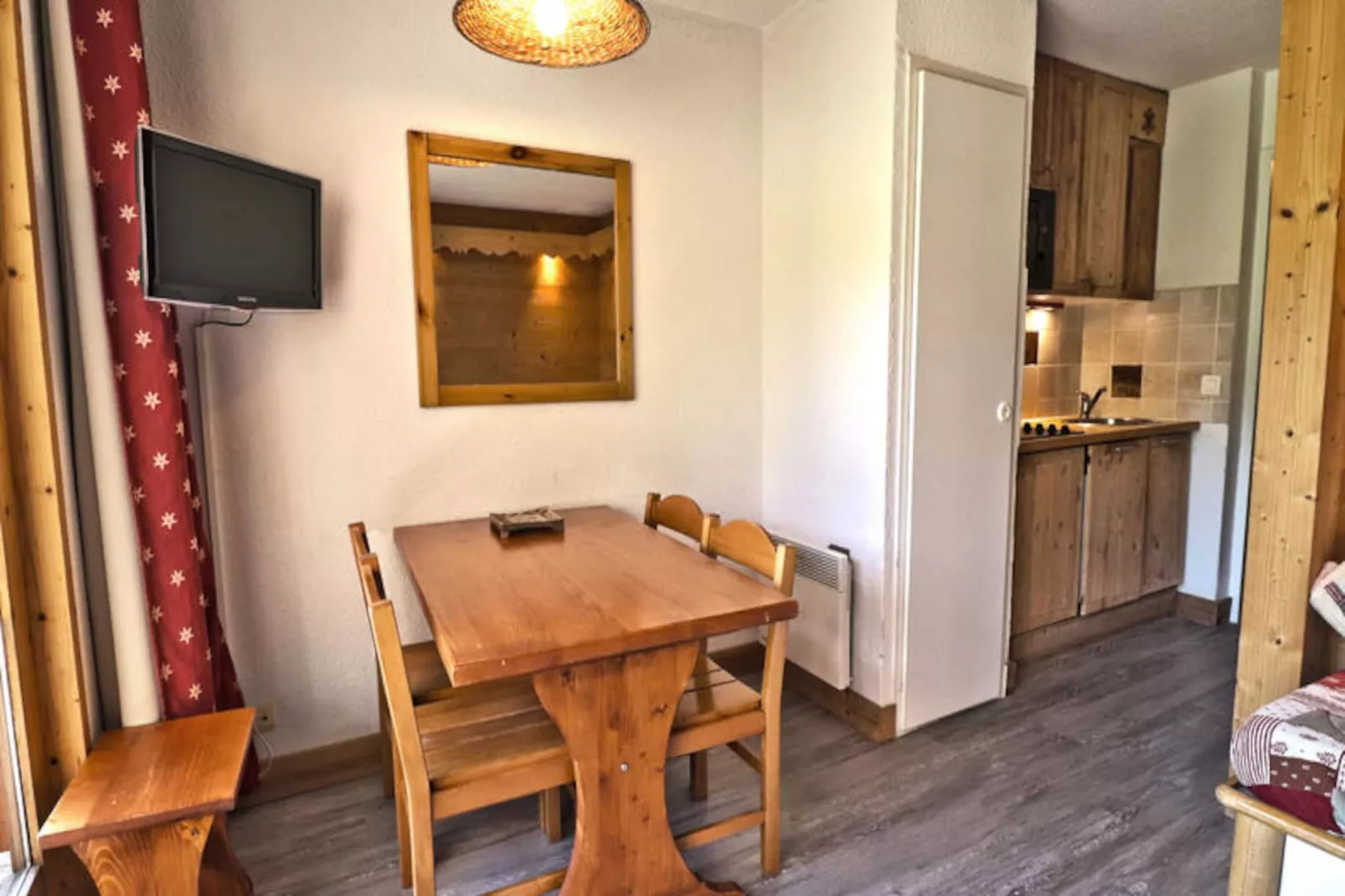 Résidence Pralin-Niet-getagd