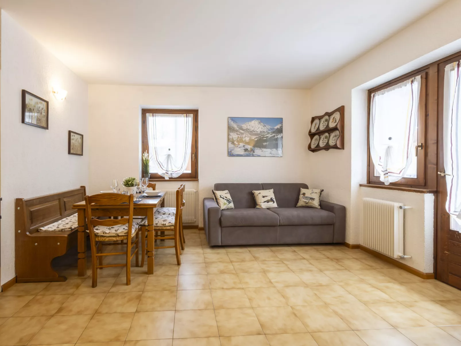 The Silent Sylva-Binnen