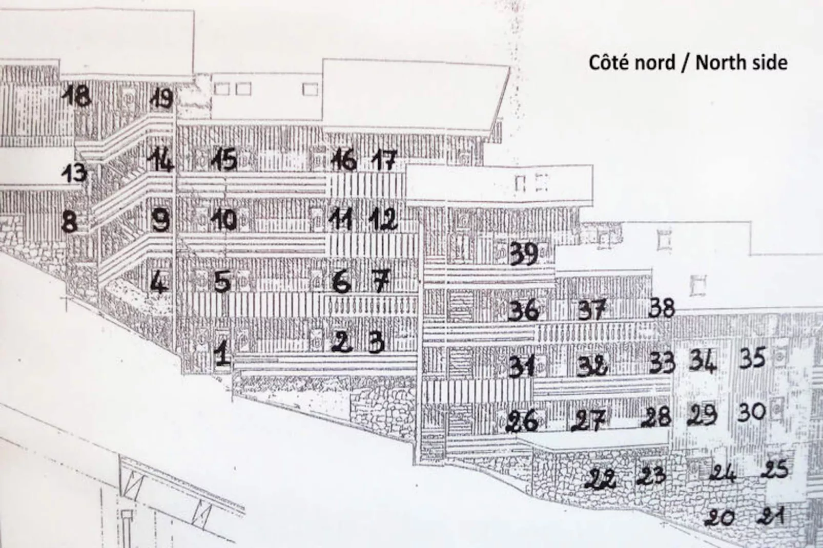 Résidence Plattieres-Niet-getagd