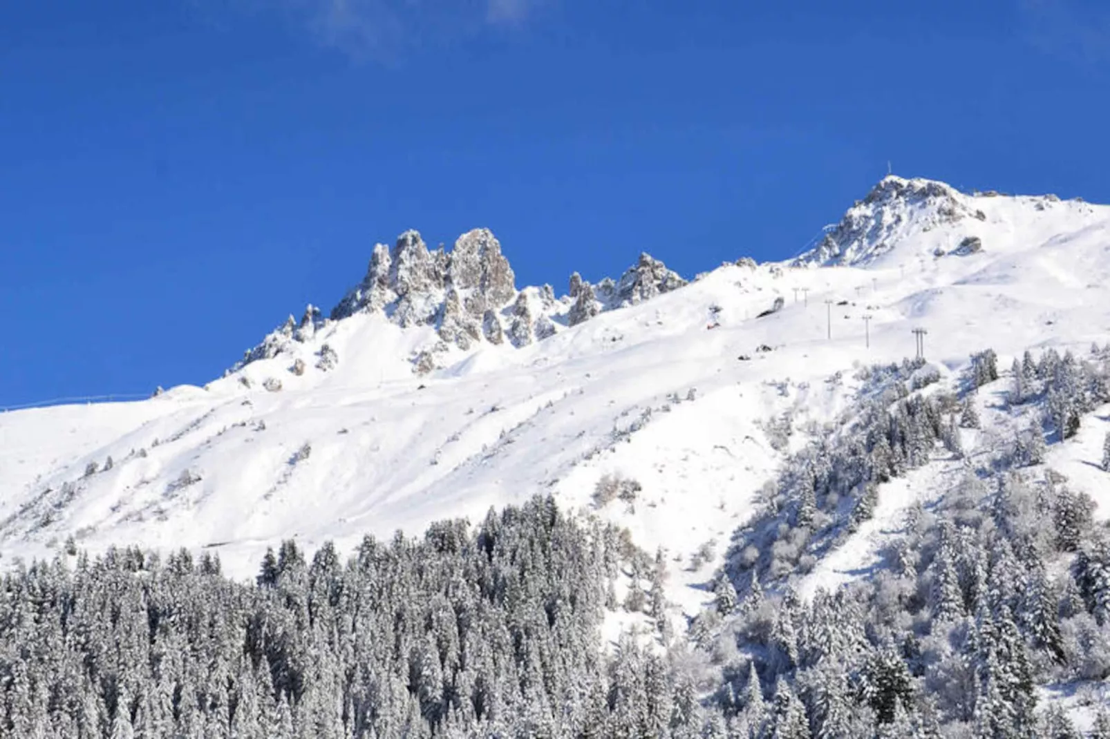 Résidence Lac Blanc-Niet-getagd