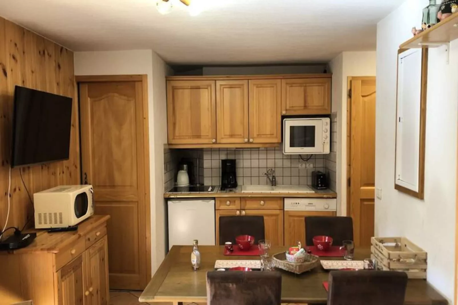 Résidence Le Krystor - Niet-getagd