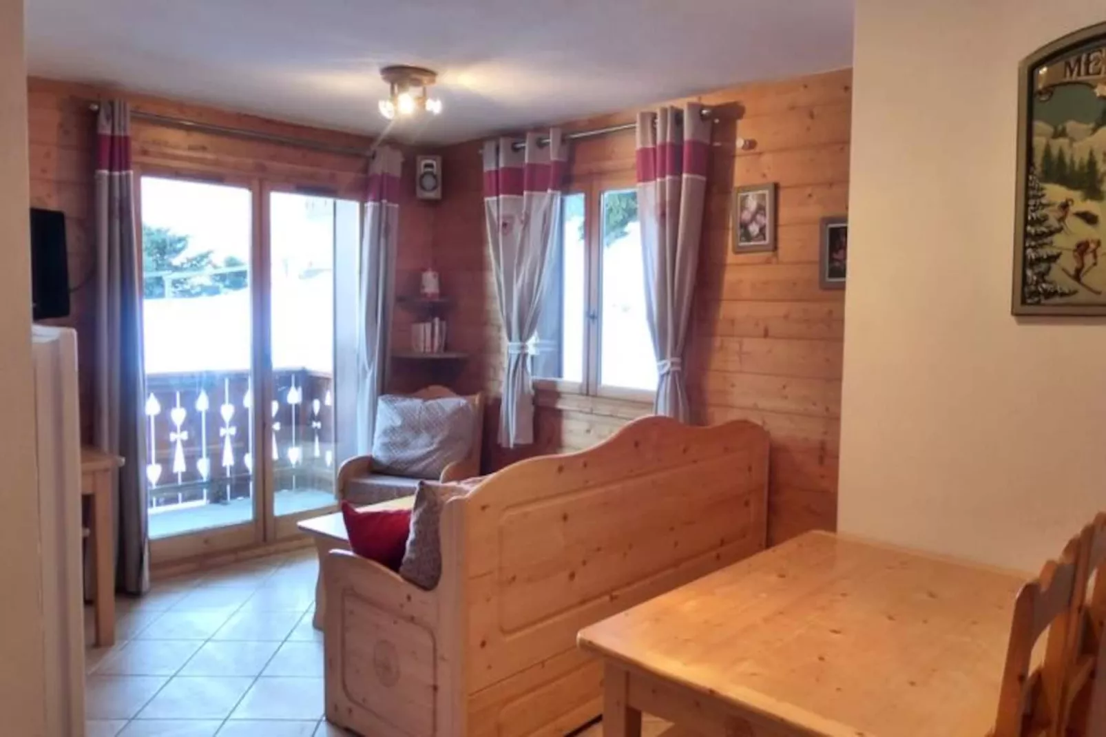 Résidence Bergerie Des 3 Vallees D-Niet-getagd