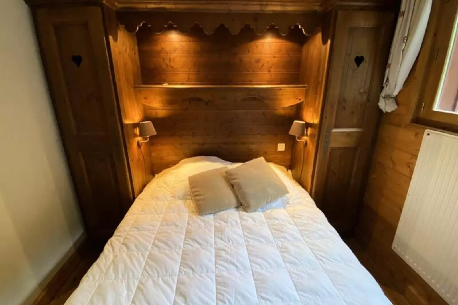 Résidence Fermes De Meribel Bat B-Niet-getagd