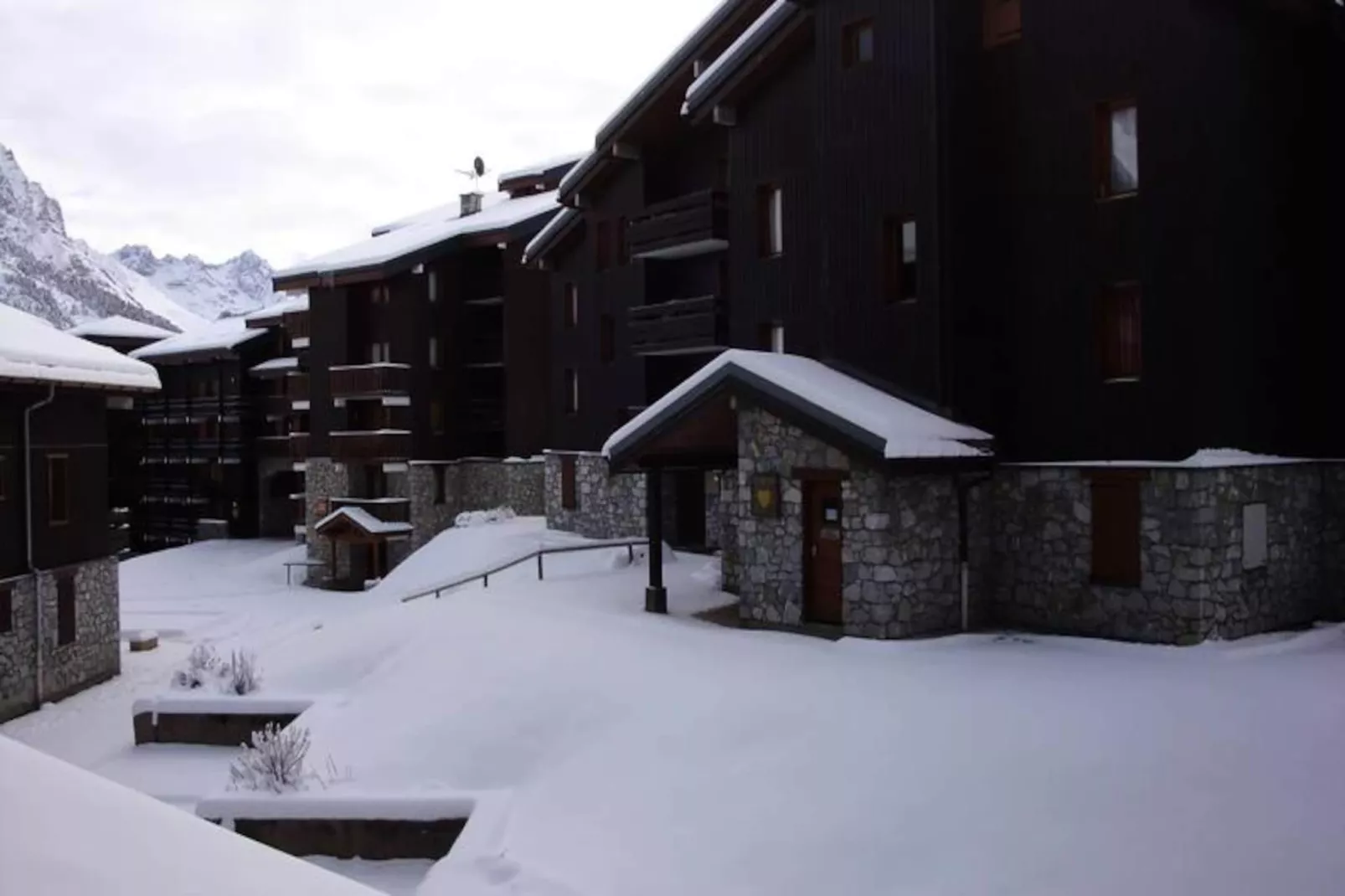 Résidence Candide-Niet-getagd