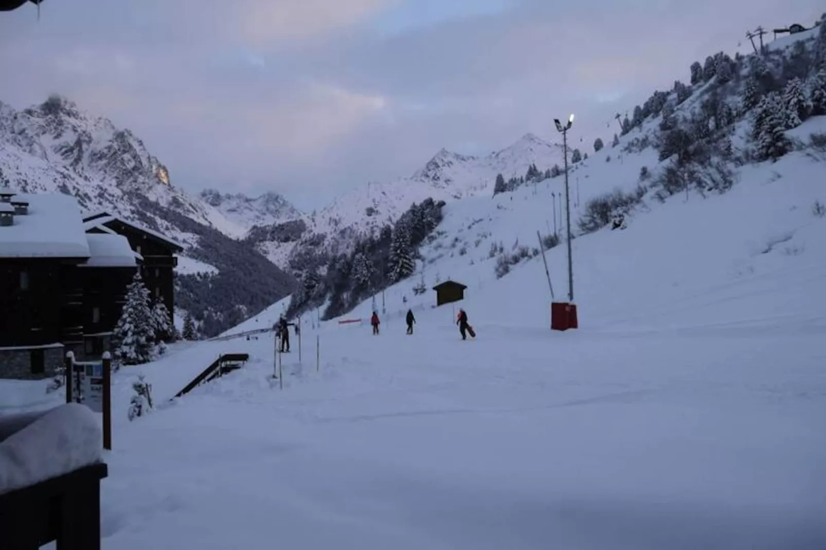 Résidence Nantchu - Niet-getagd