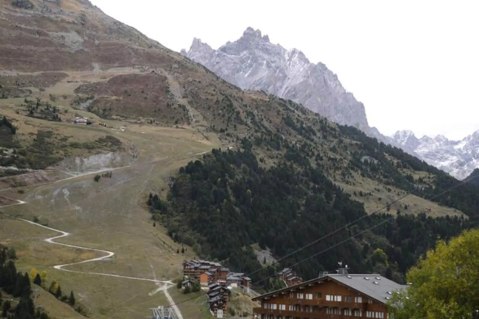 Résidence Arc En Ciel-Niet-getagd