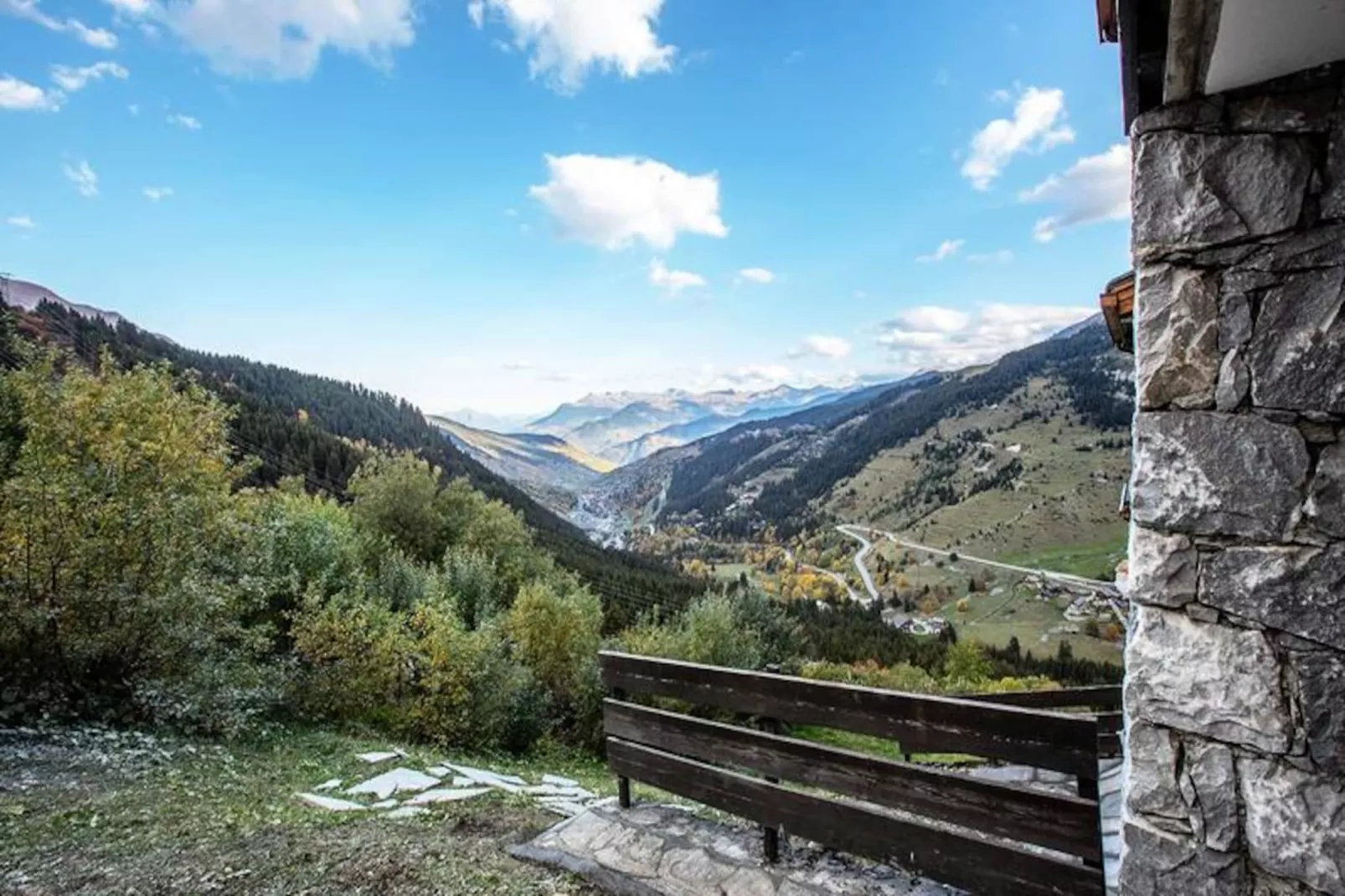 Résidence Arc En Ciel-Niet-getagd