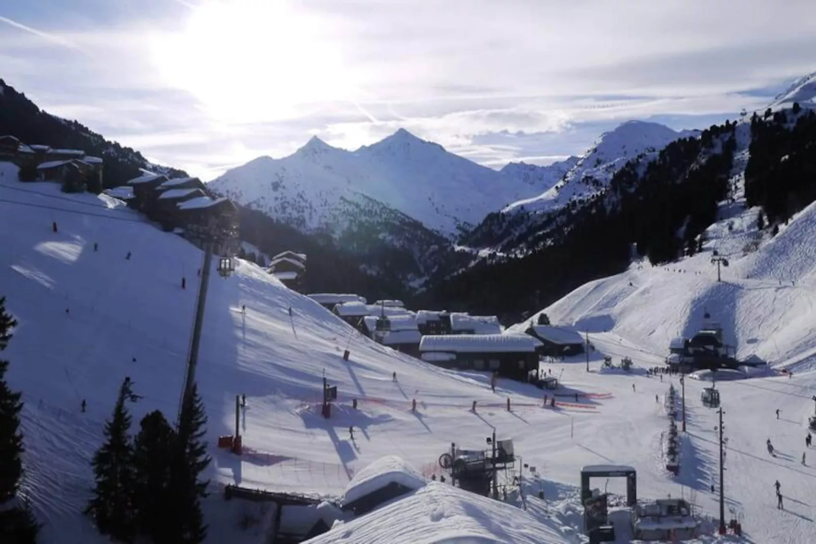 Résidence Ruitor-Niet-getagd