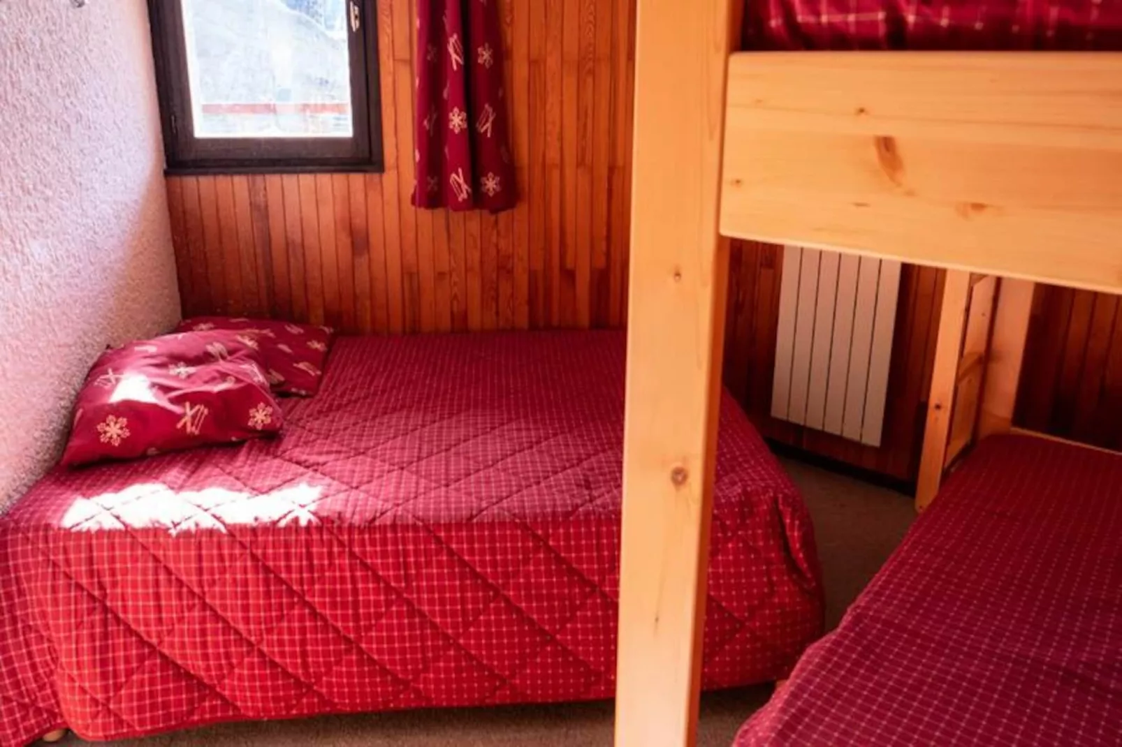 Résidence Ruitor-Niet-getagd