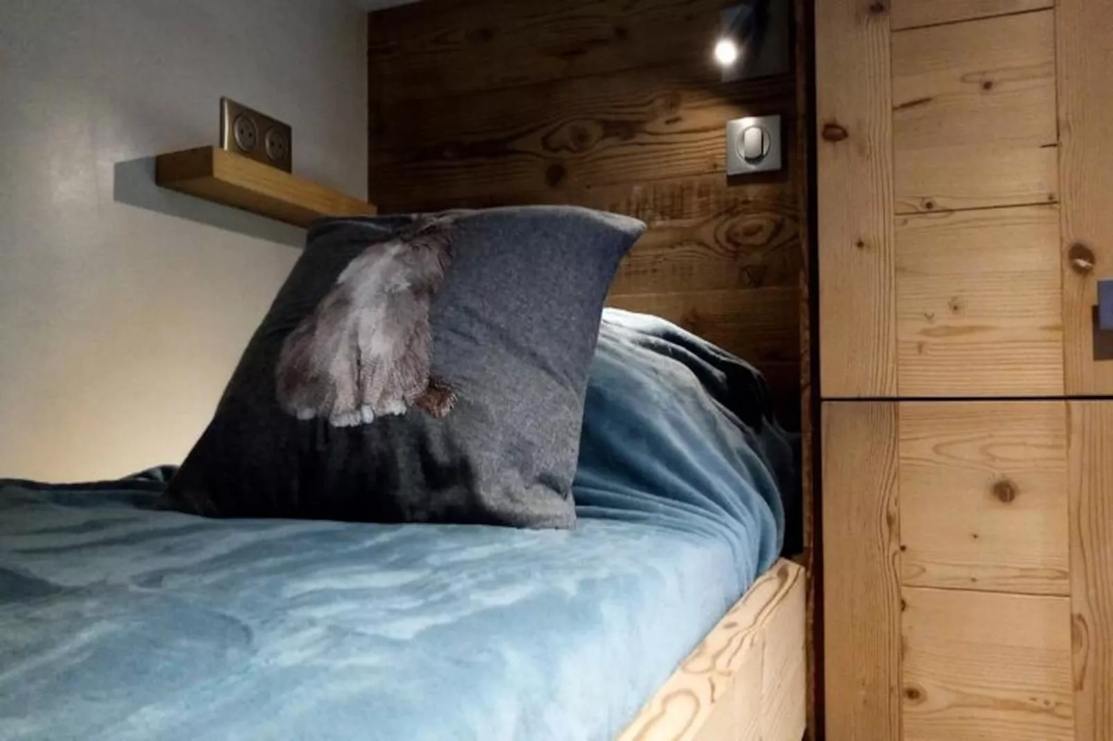 Résidence Plan Du Lac-Niet-getagd