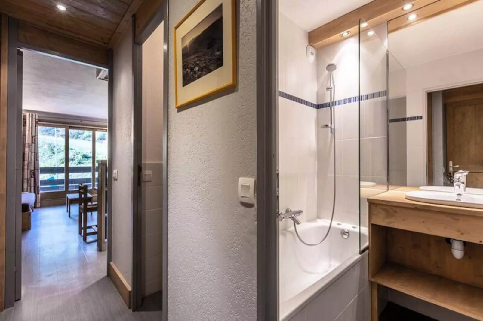 Résidence Arpasson-Niet-getagd