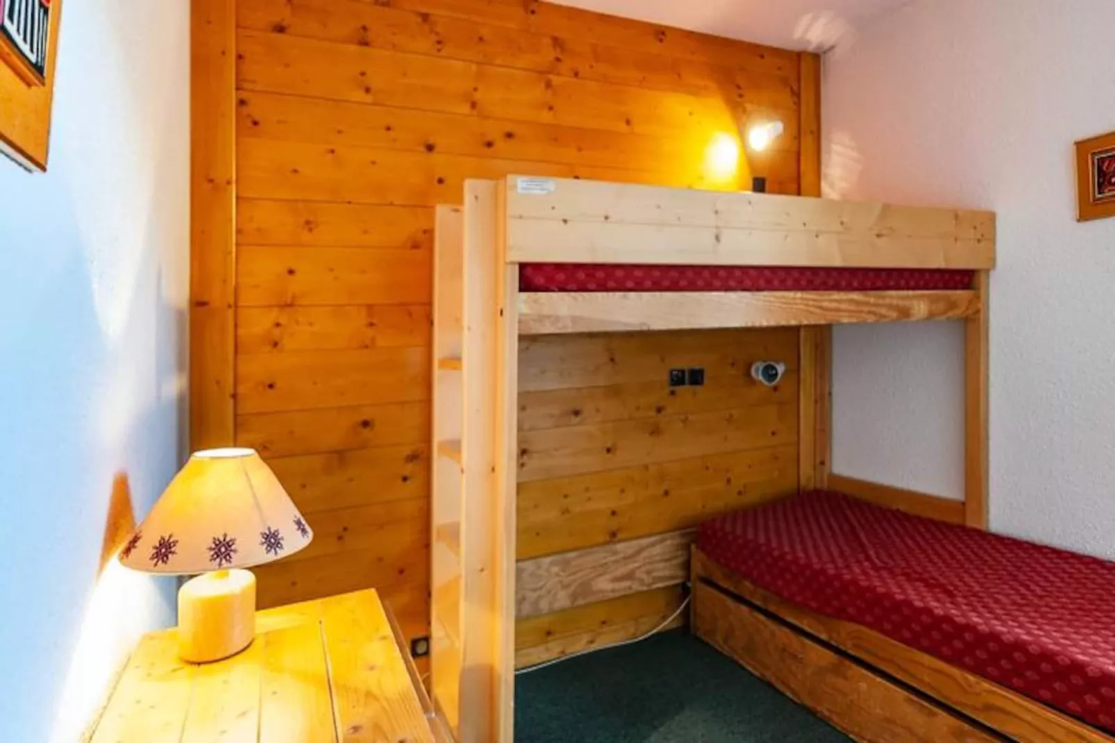 Résidence Arpasson-Niet-getagd