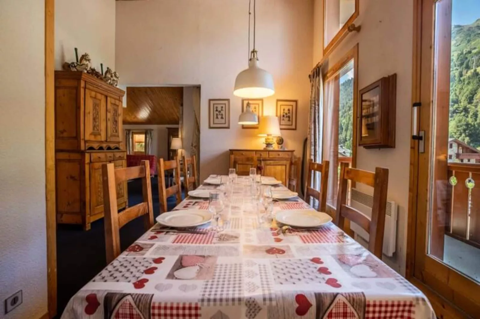 Sherpa 18 Sur Le Front De Neige De Mottaret-Niet-getagd