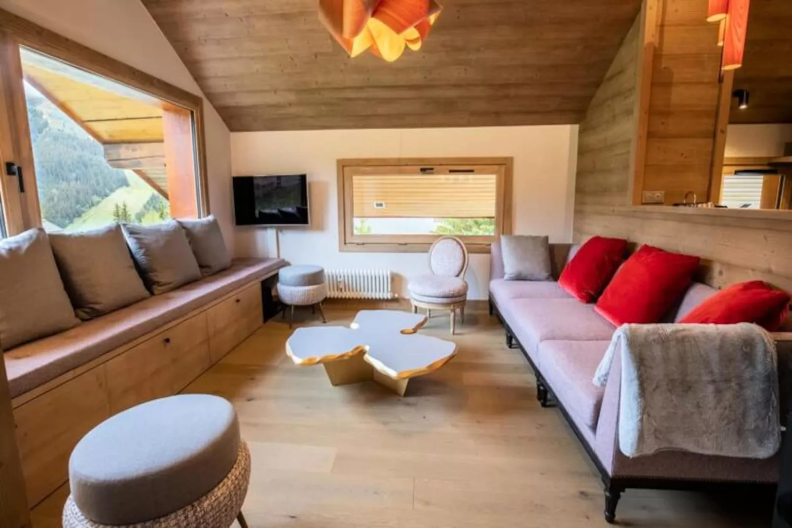 Chantemerle 19 Ski Au Pied - Niet-getagd