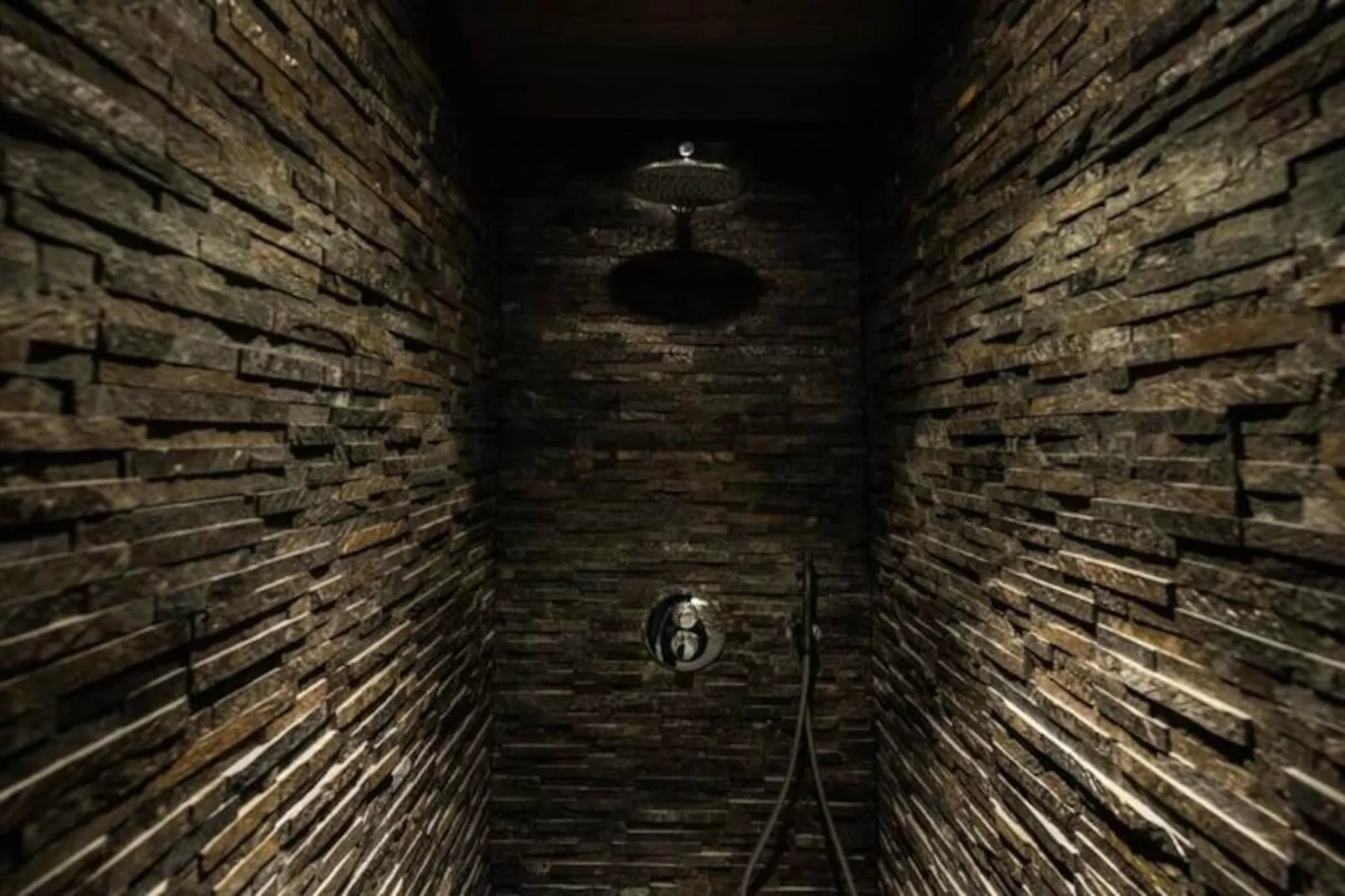 Chalet Le Bonheur-Niet-getagd