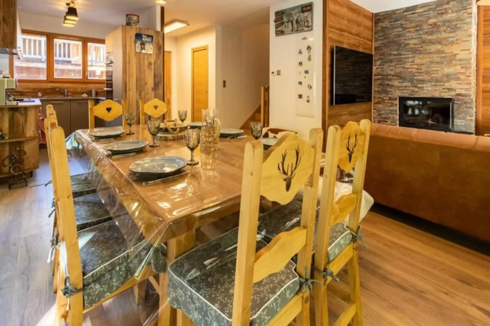 Chalet Des Anges Jaccuzzi Ext&eacute;rieur-Niet-getagd