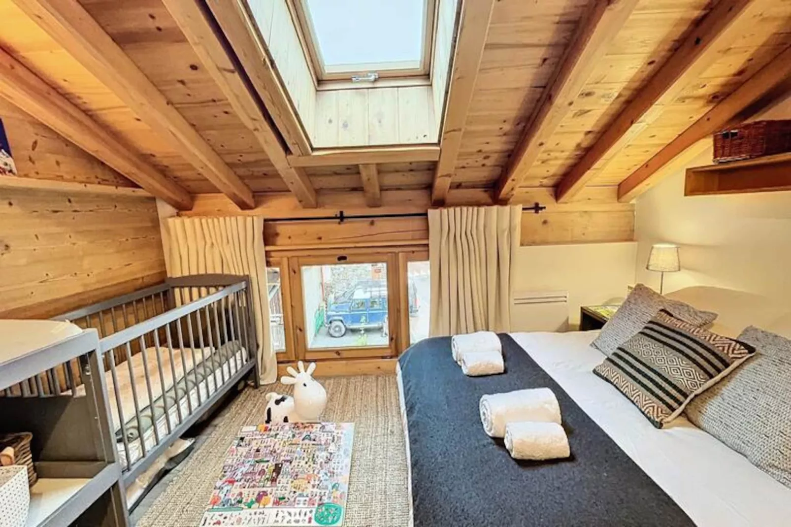 Chalet Furz'a-Niet-getagd