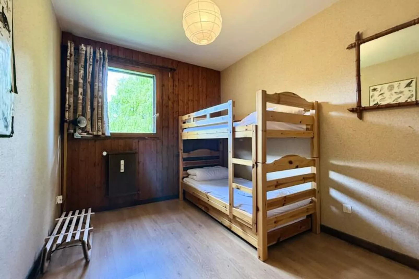 Résidence Les Mousquetaires-Niet-getagd