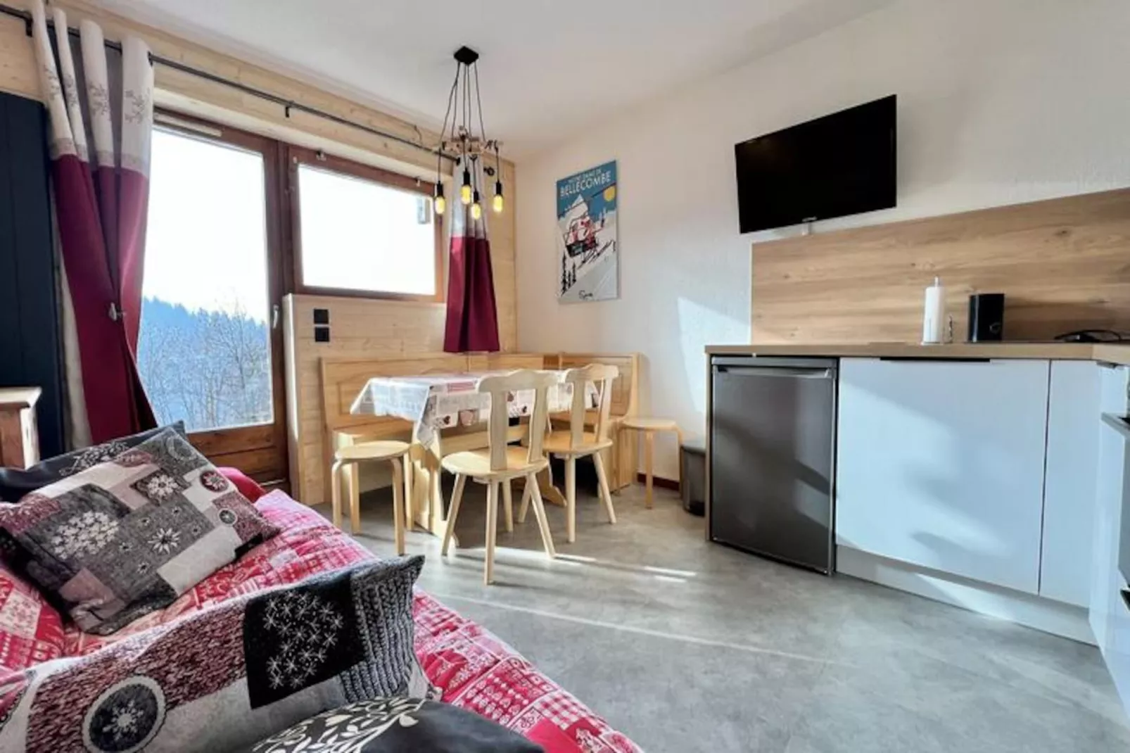 Résidence Les Balcons Du Charvin-Niet-getagd