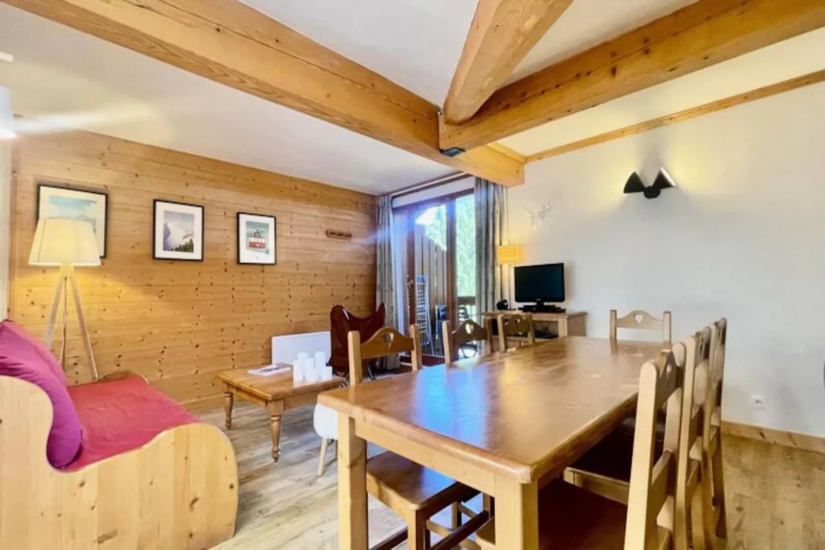 Résidence Les Belles Roches-Niet-getagd