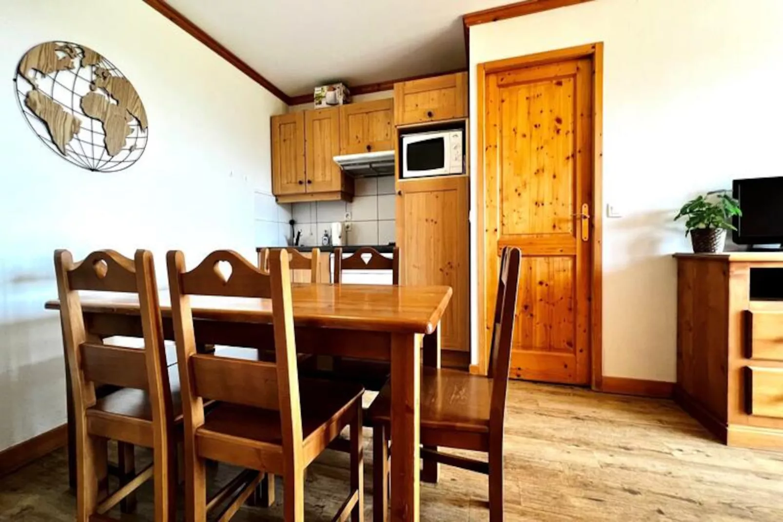 Résidence Les Belles Roches-Niet-getagd