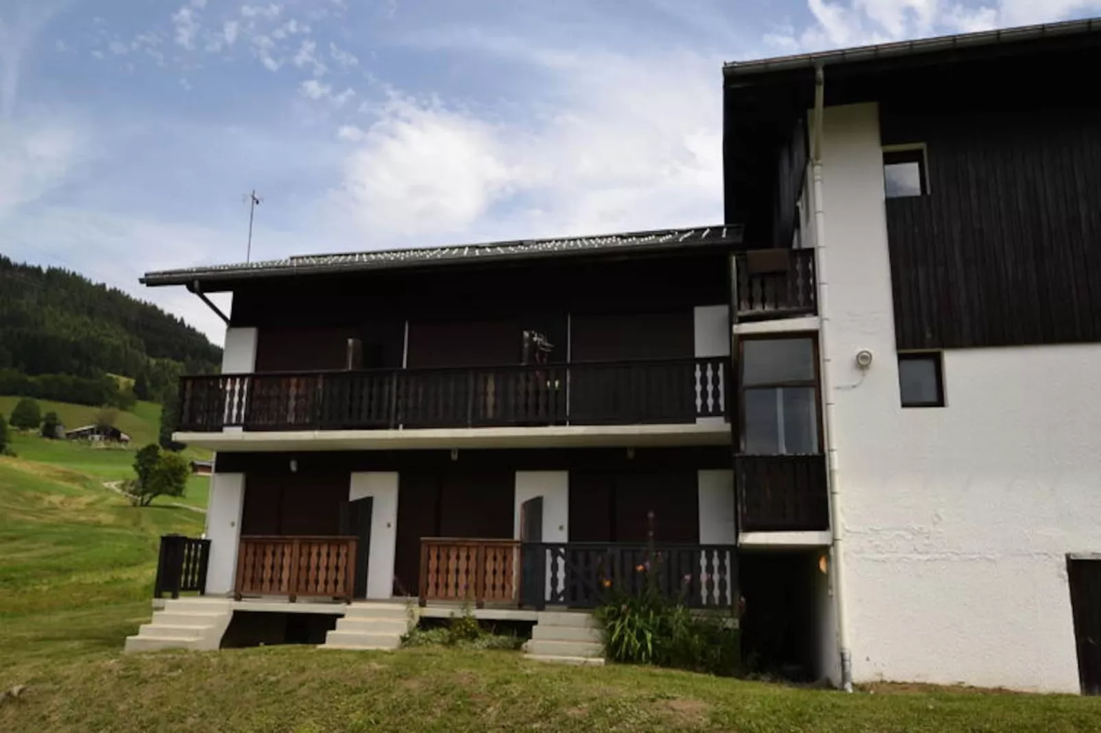 Résidence L'edelweiss-planay-Niet-getagd