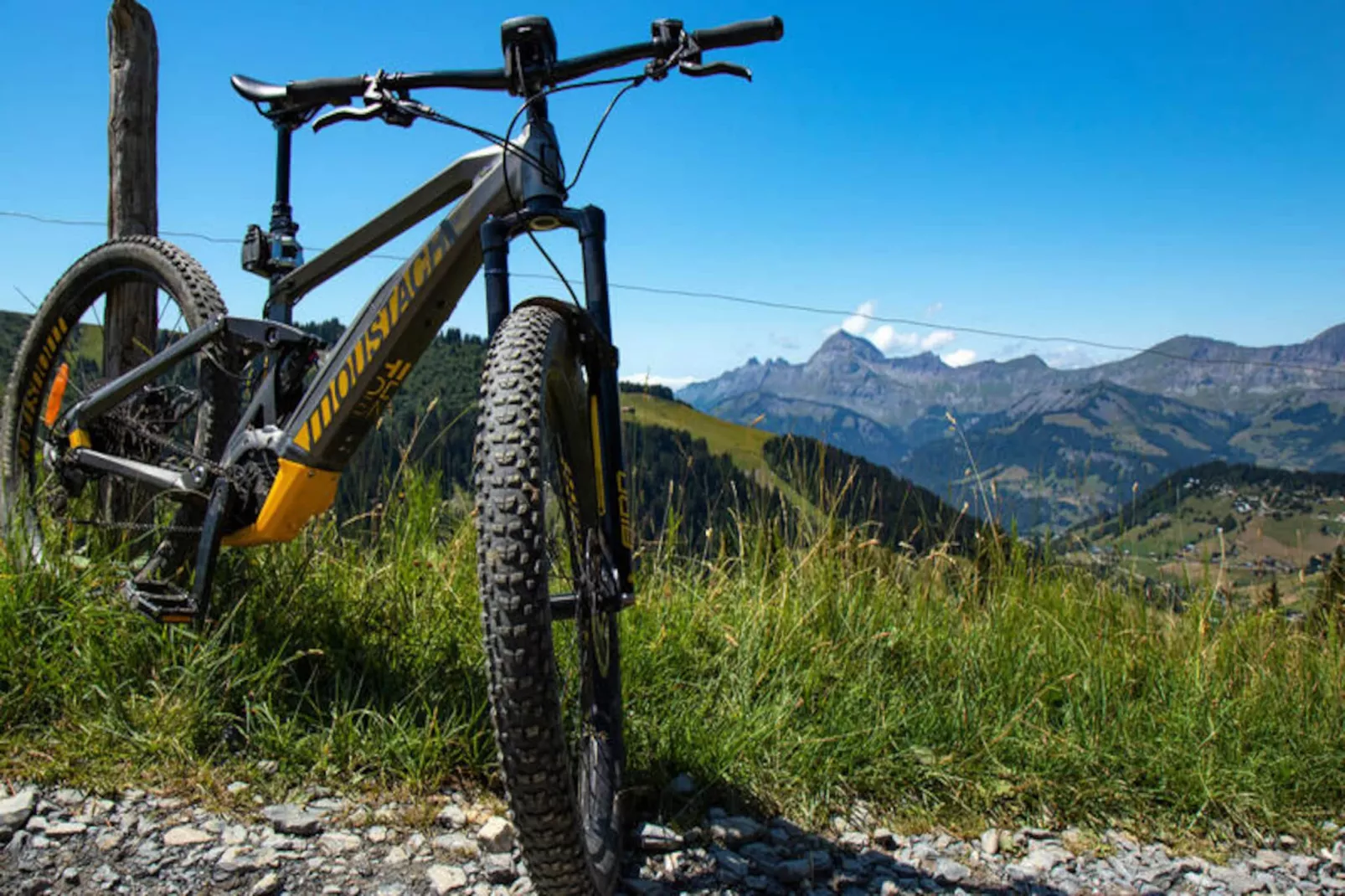 Résidence Le Chambet-Niet-getagd