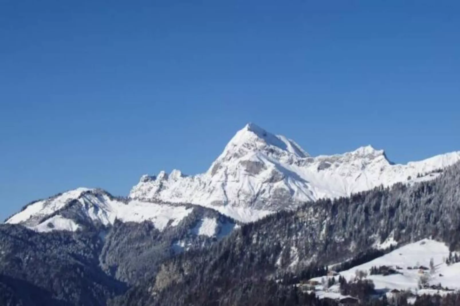 Résidence Le Chambet-Niet-getagd