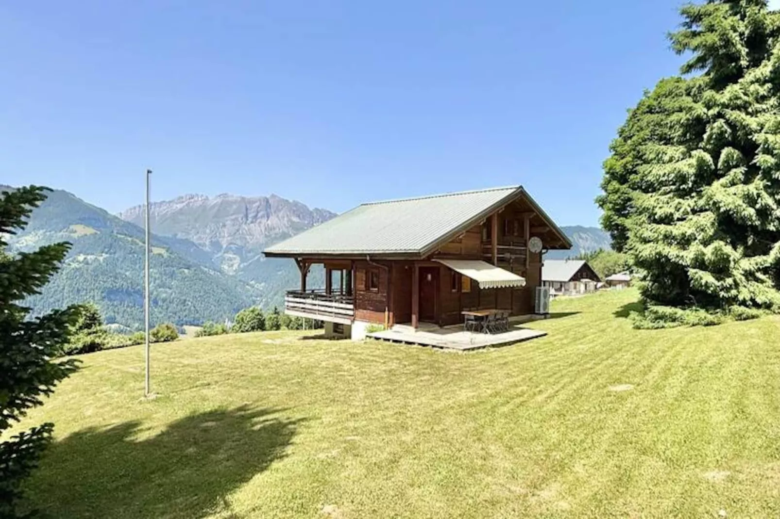 Chalet Cristal-Niet-getagd
