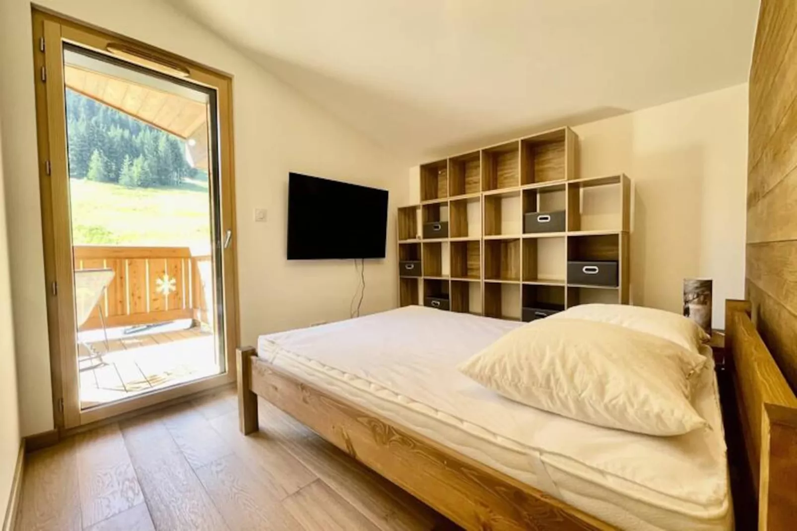 Résidence Res Cristal-Niet-getagd