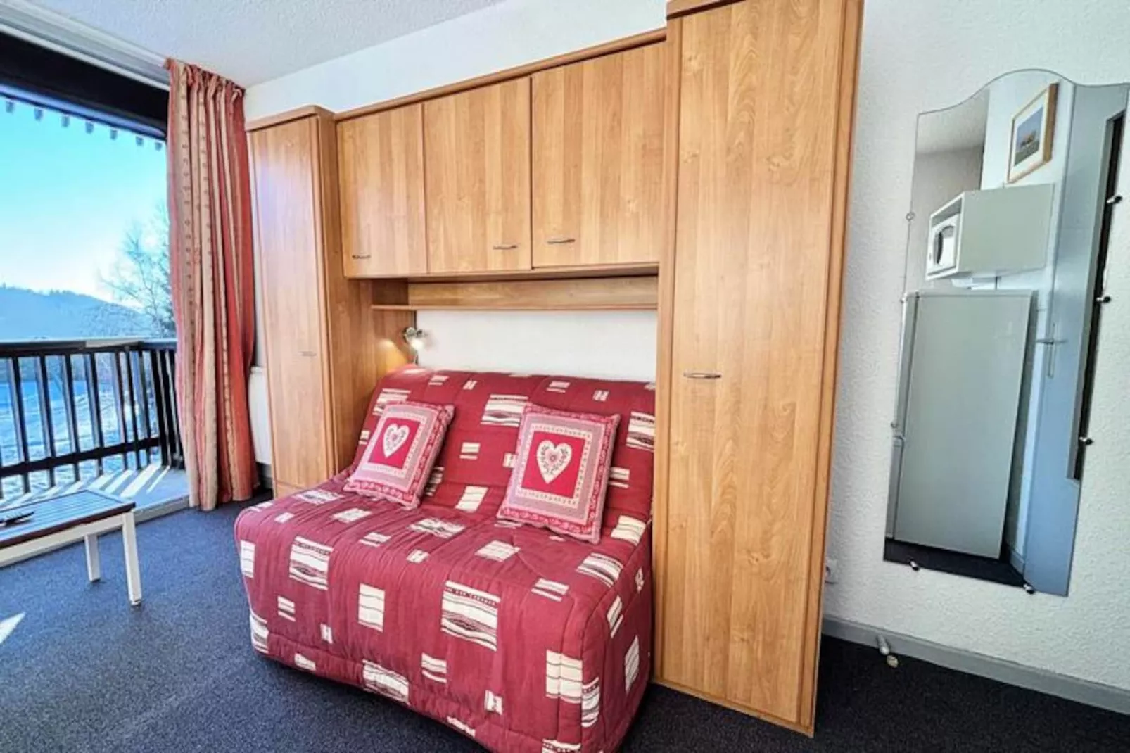 Résidence Les Alpages-Niet-getagd