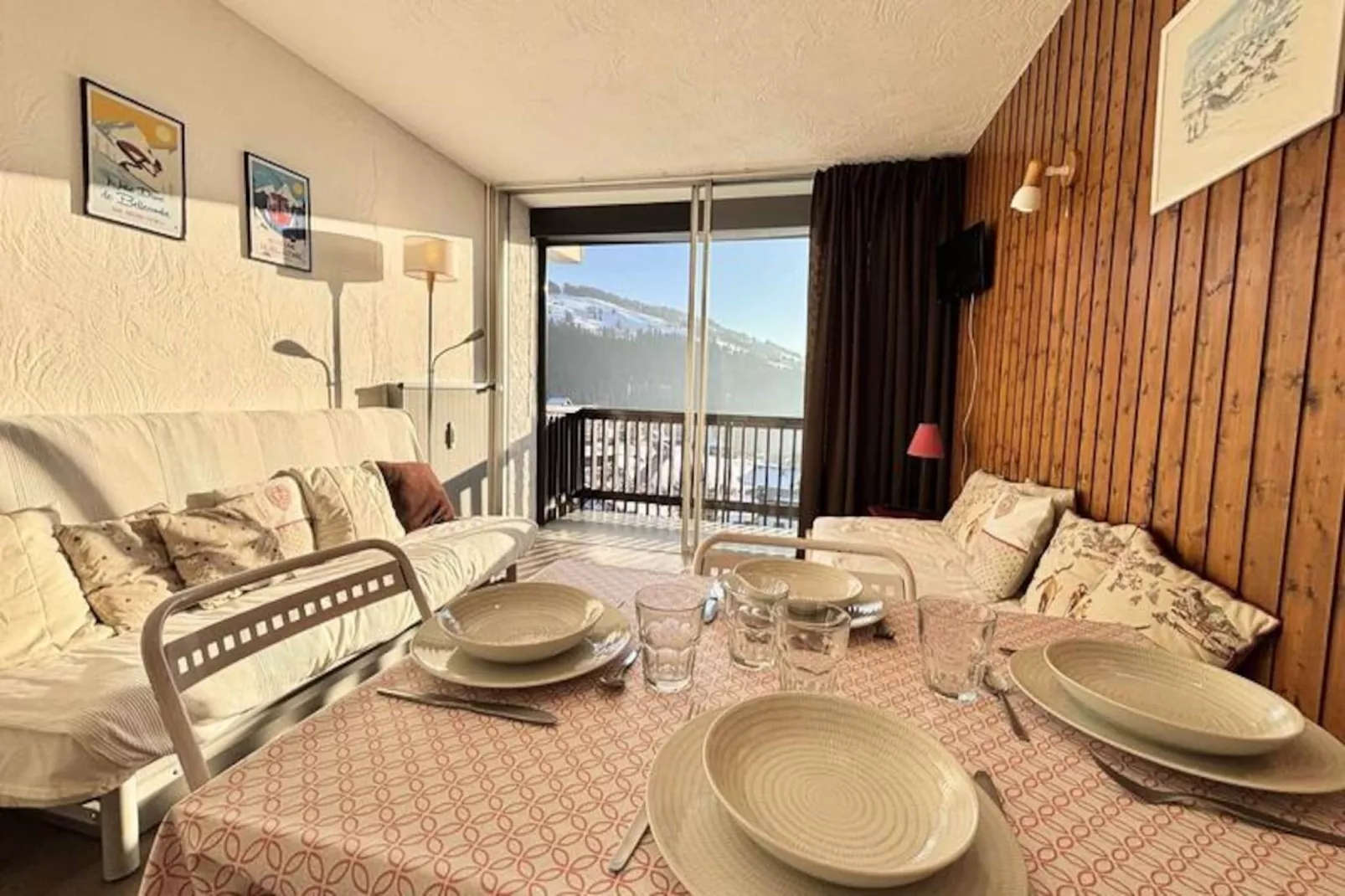 Résidence Les Alpages-Niet-getagd