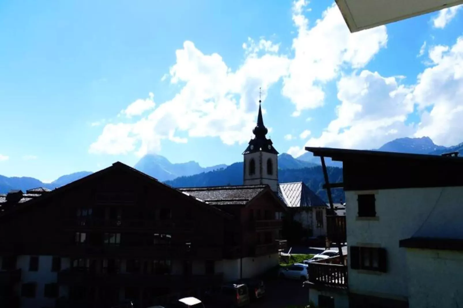 Résidence Le Bourgjaillet-Niet-getagd