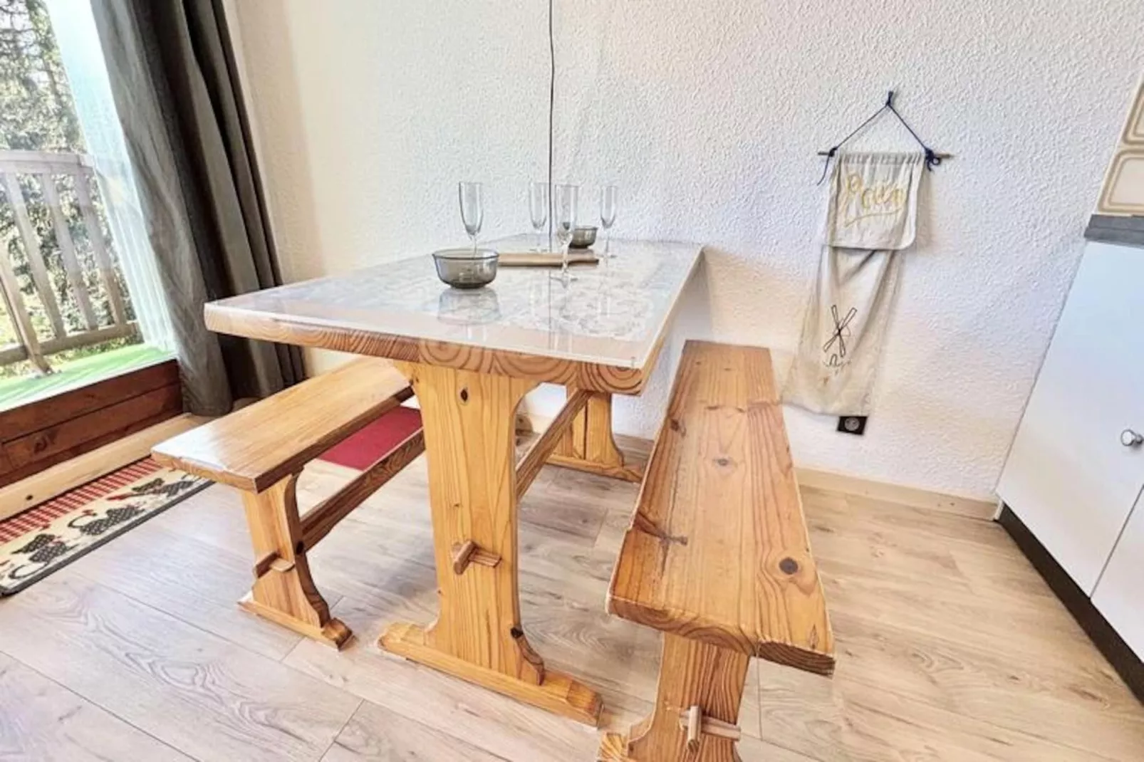 Résidence Le Reguet-Niet-getagd