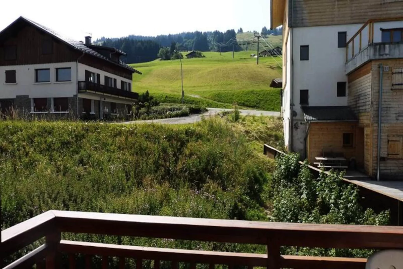 Résidence Le Cristal-Niet-getagd