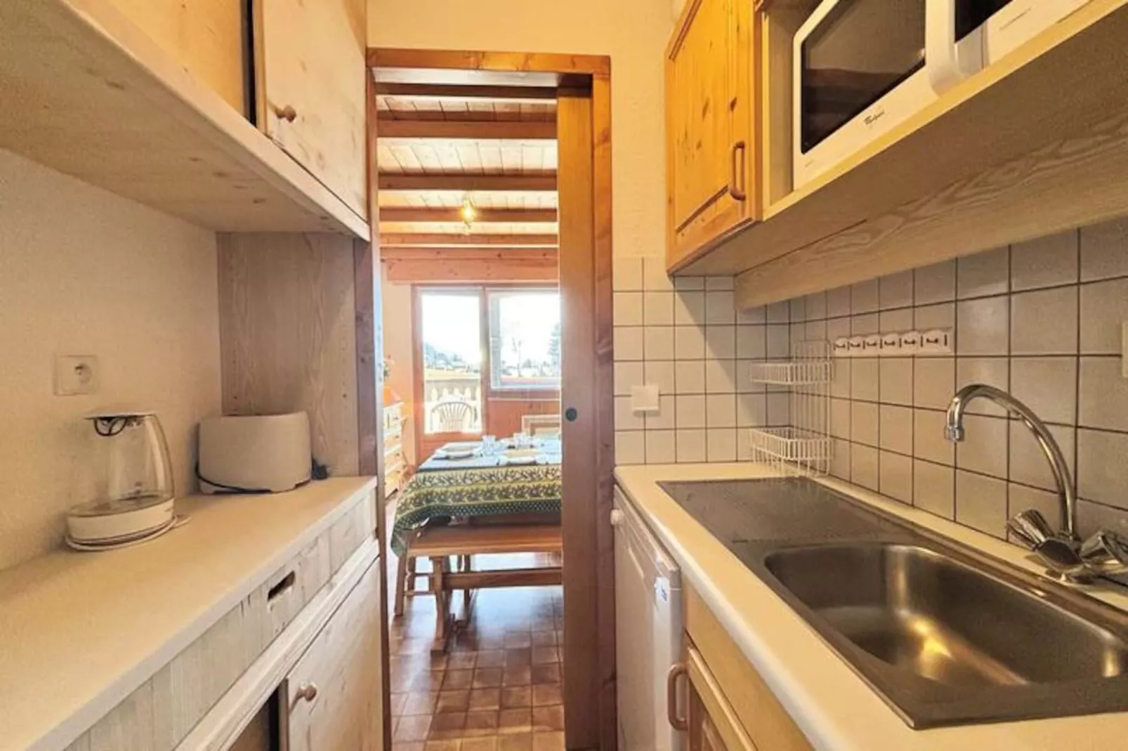 Résidence Les Gentianes-Niet-getagd