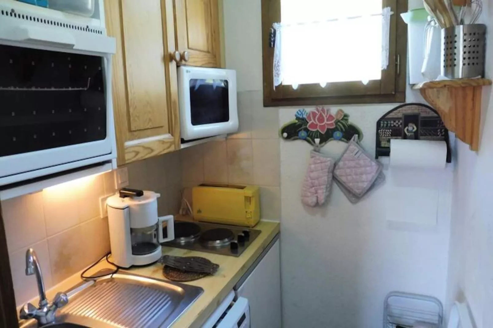 Chalet La Grangeraie-Niet-getagd