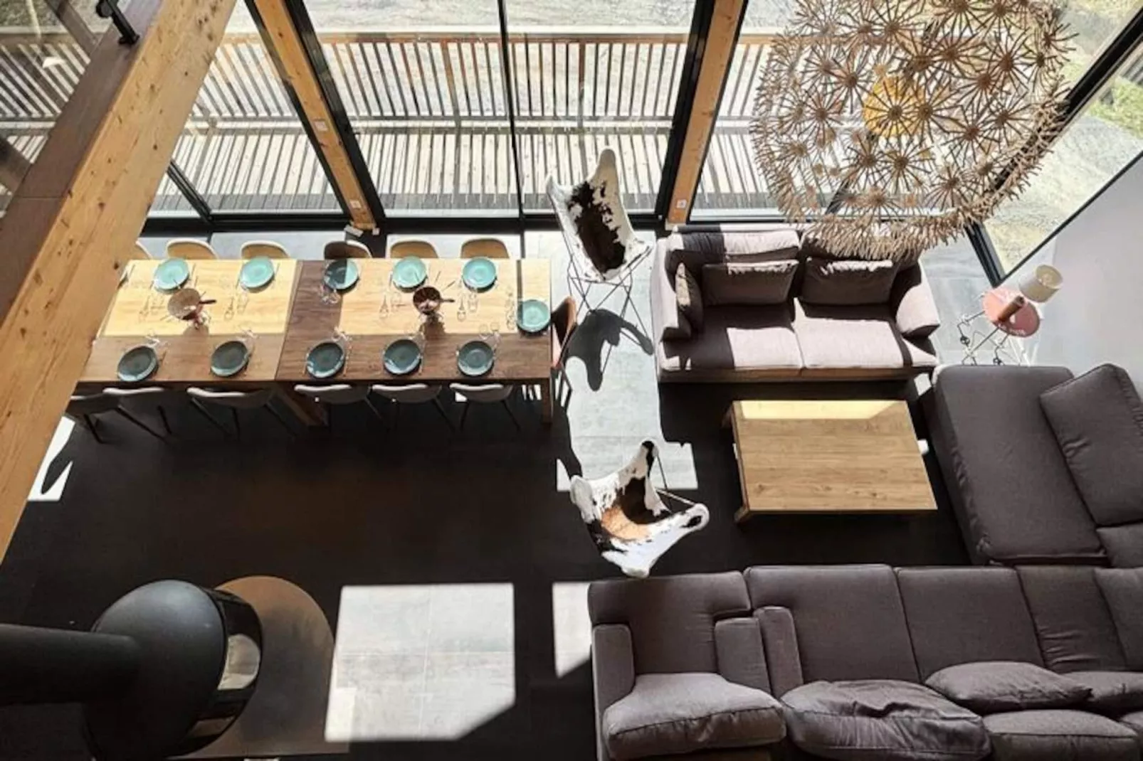 Chalet La Bartavelle-Niet-getagd