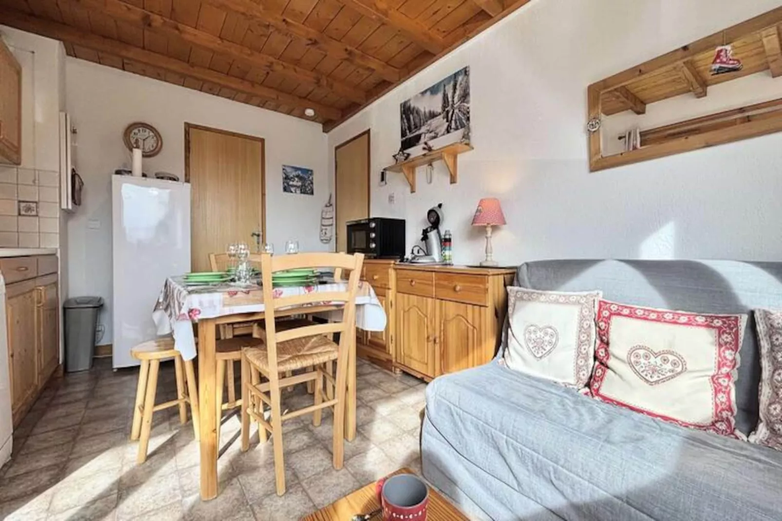 Résidence Le Chevreuil-Niet-getagd