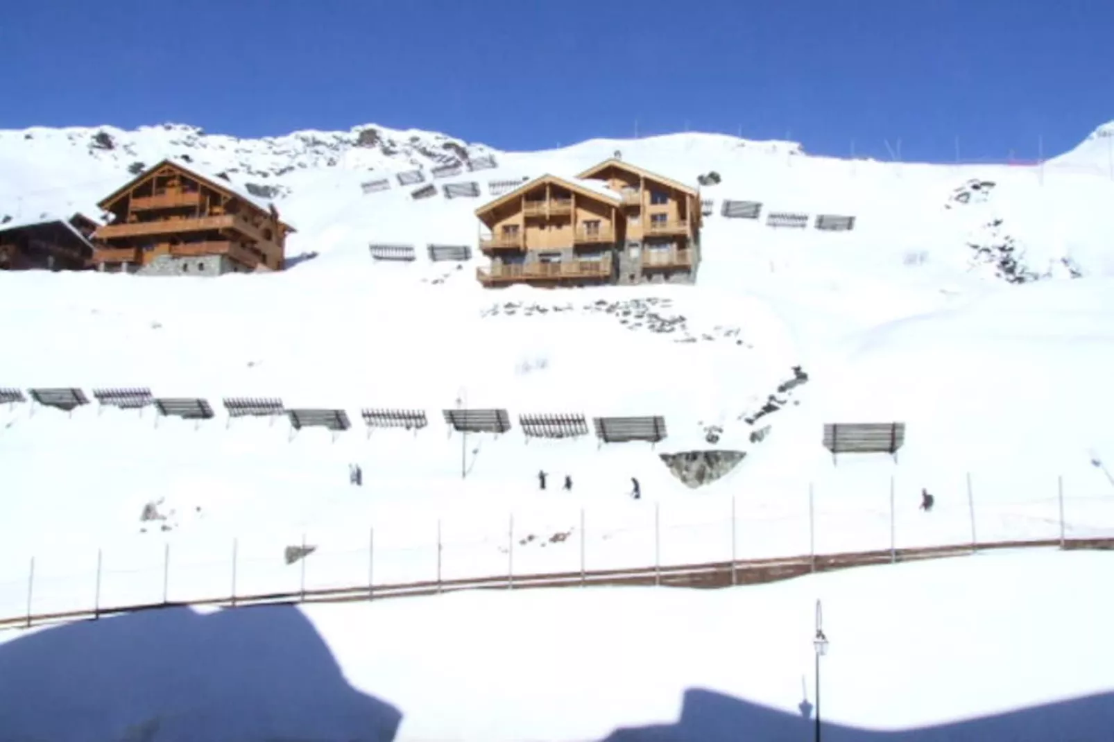 Résidence Roche Blanche-Niet-getagd