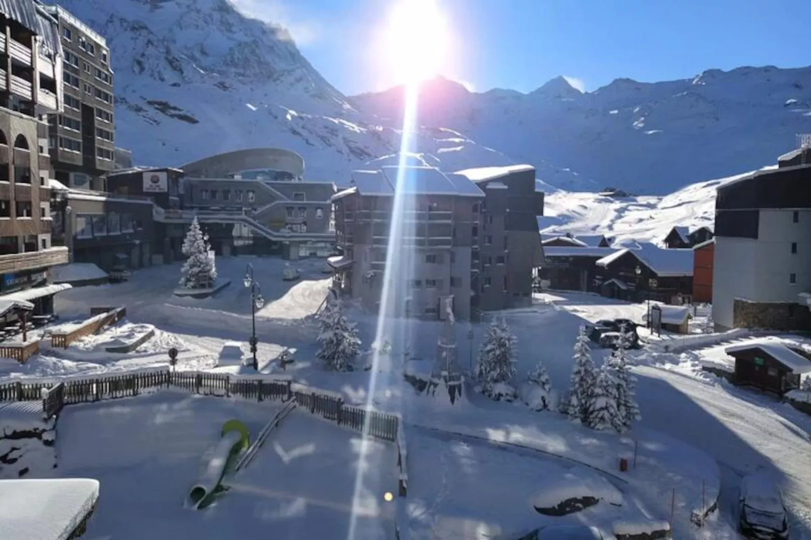 Résidence Val Set-Niet-getagd