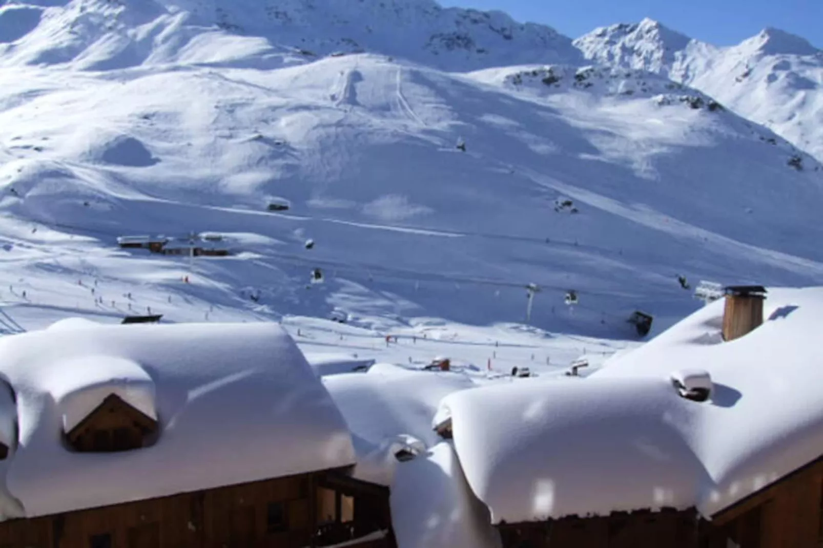 Résidence Lauzieres-Niet-getagd