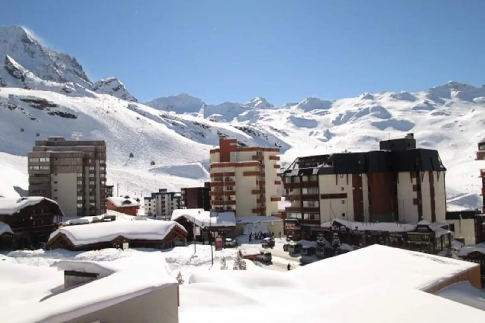 Résidence Lac Blanc-Niet-getagd