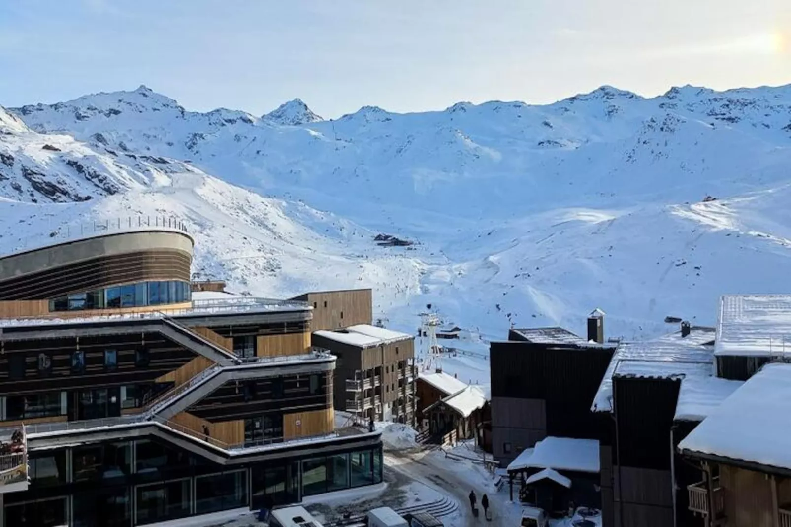 Résidence Altineige-Niet-getagd