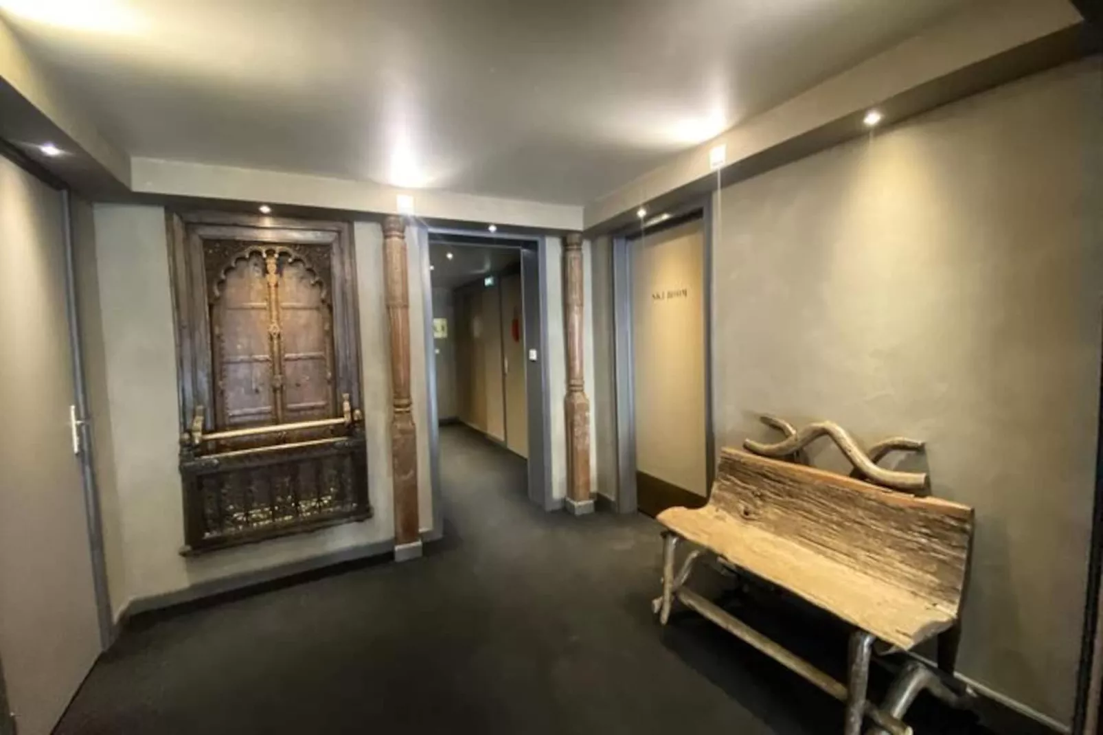 Résidence Diamant-Niet-getagd