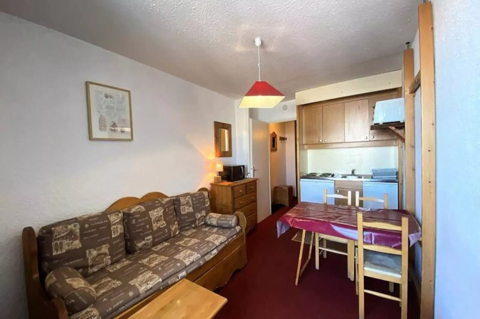 Résidence Hauts De La Vanoise-Niet-getagd