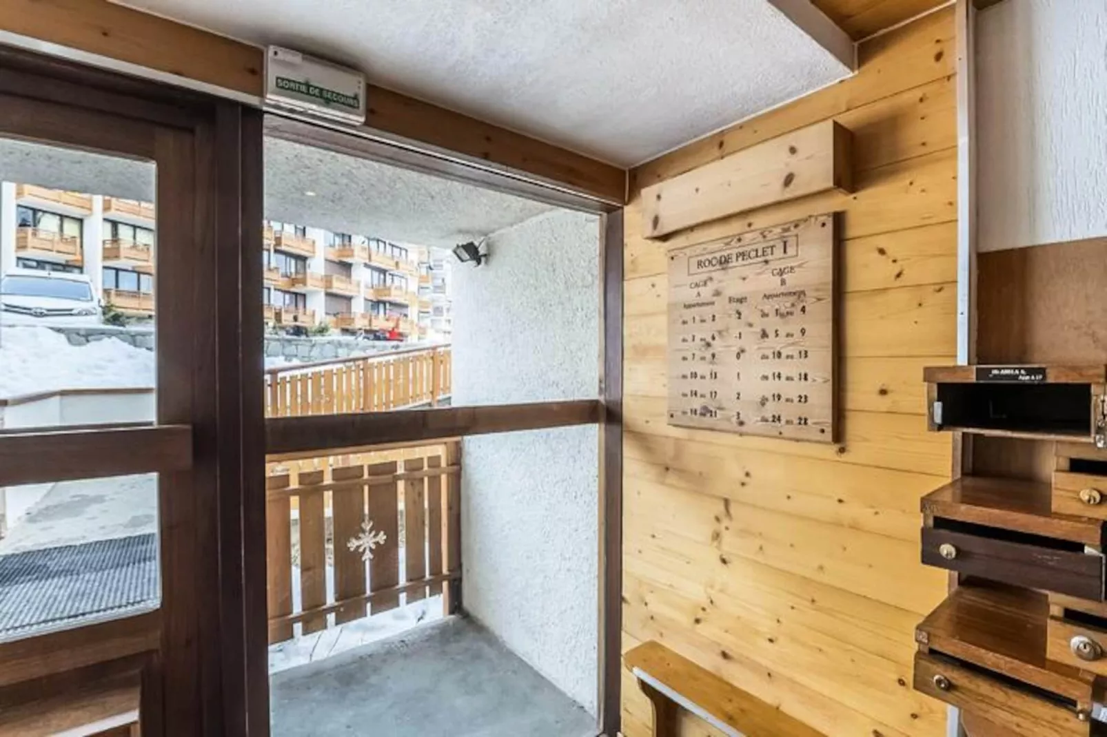 Résidence Roc De Peclet 1-Niet-getagd